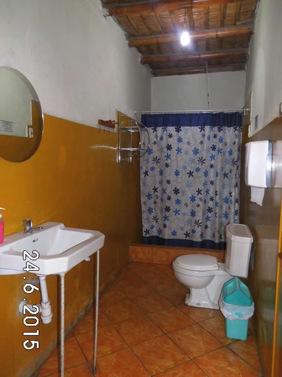Brabant Hostal 나스카 객실 사진